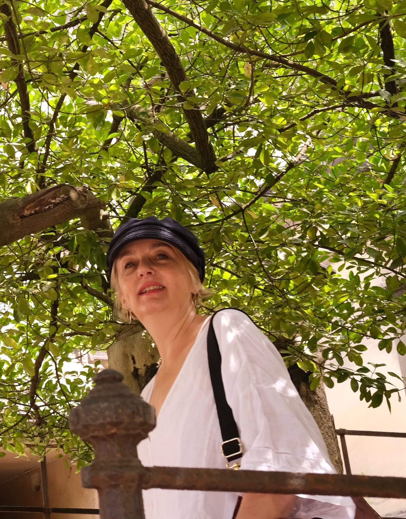 La créatrice Margaux Coquelicot.