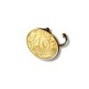 bague pièce 10 centimes de francs Bague pièce 10 centimes de francs
